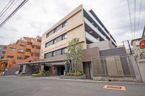 ドレッセ宮前平