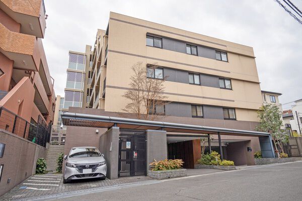 ドレッセ宮前平 2枚目 ドレッセ宮前平