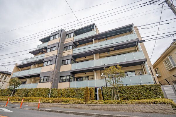 ドレッセ宮前平 3枚目 ドレッセ宮前平