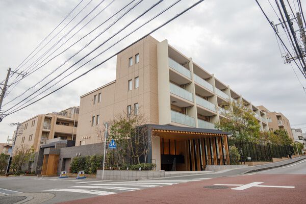 ザ・パークハウス宮前平 2枚目 ザ・パークハウス宮前平