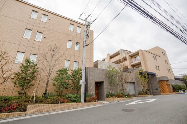 ザ・パークハウス宮前平 3枚目 ザ・パークハウス宮前平