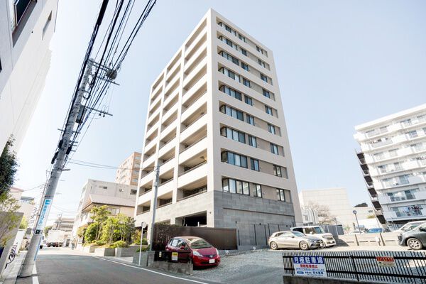 イニシア鷺沼レジデンス 3枚目 イニシア鷺沼レジデンス