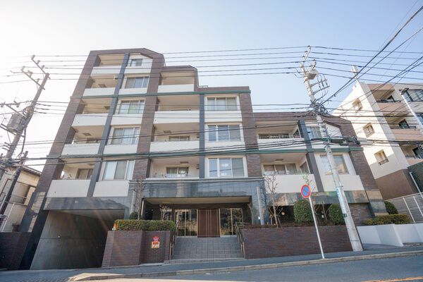 D’グランセ鷺沼ヒルズ 2枚目 D’グランセ鷺沼ヒルズ