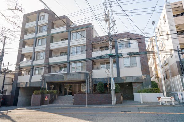 D’グランセ鷺沼ヒルズ 3枚目 D’グランセ鷺沼ヒルズ