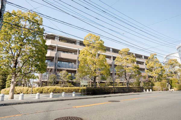 ドレッセ鷺沼の杜アリーナフォレスト 2枚目 ドレッセ鷺沼の杜アリーナフォレスト