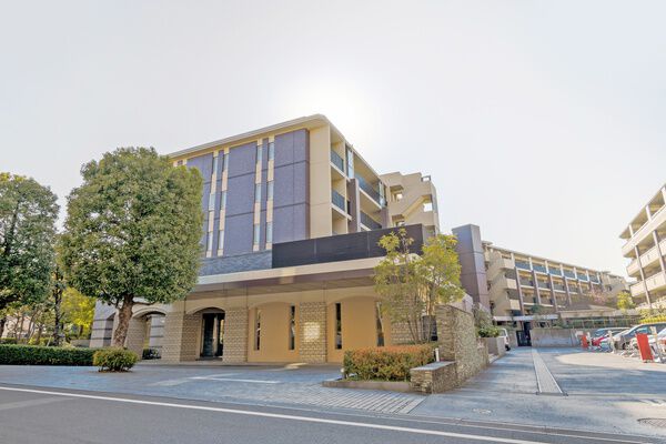 ドレッセ鷺沼の杜プライムフォレスト 2枚目 ドレッセ鷺沼の杜プライムフォレスト