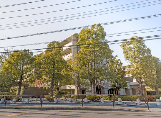 ドレッセ鷺沼の杜プライムフォレスト 3枚目 ドレッセ鷺沼の杜プライムフォレスト