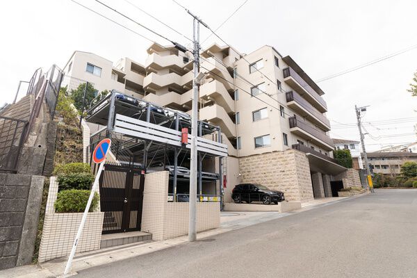 ウェリス宮前平 3枚目 ウェリス宮前平