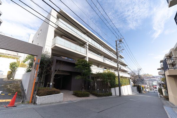 プレシス鷺沼ヒルズ