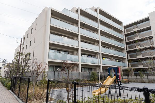 ブランズ宮崎台プレイス 3枚目 ブランズ宮崎台プレイス