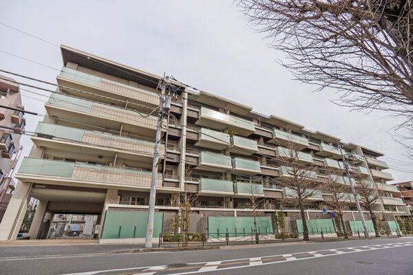 プラウド宮前平サウスアベニュー