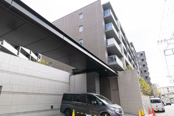 プラウドシティ宮崎台