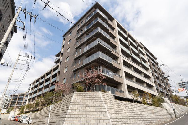 プラウドシティ宮崎台