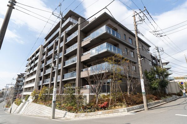 プラウドシティ宮崎台