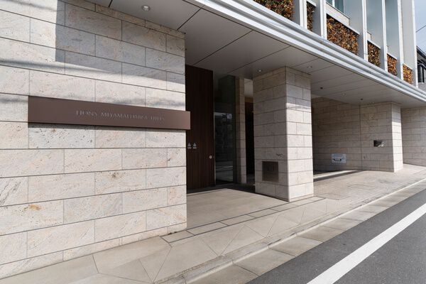ライオンズ宮前平ヒルズ