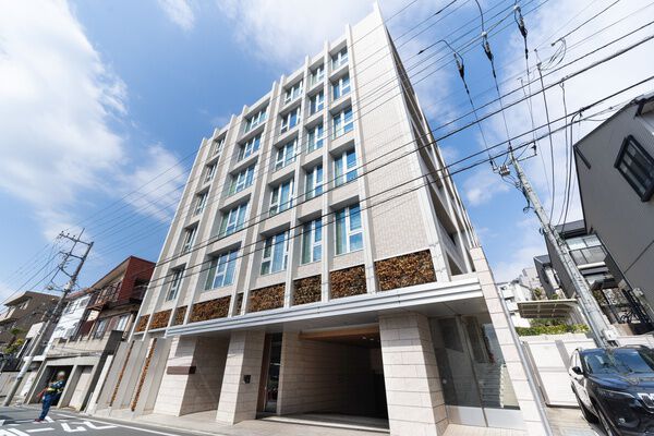 ライオンズ宮前平ヒルズ