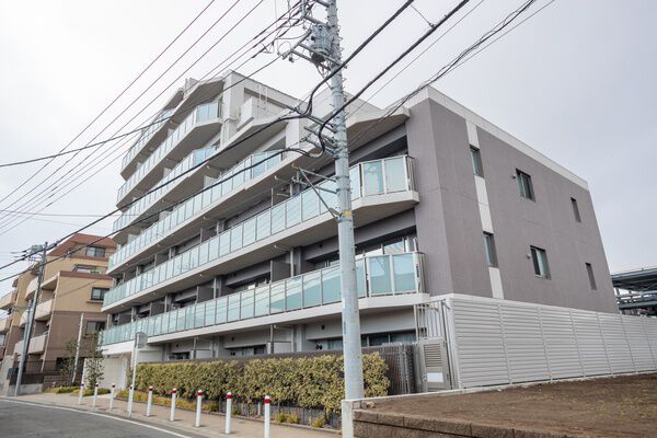 リーフィアレジデンス町田
