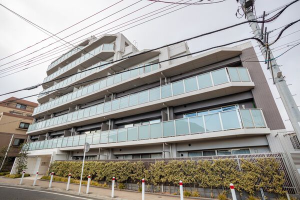 リーフィアレジデンス町田