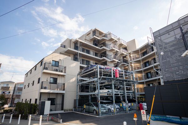 クレヴィア相模大野ラテラス