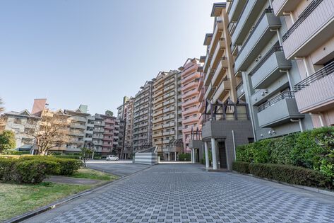 コモンヒルズ安針台海の手 6枚目 コモンヒルズ安針台海の手