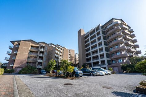 コモンヒルズ安針台丘の手