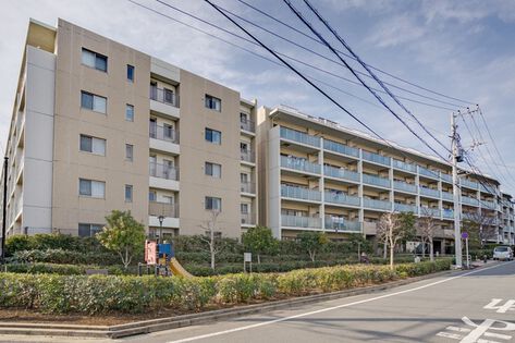 オーシャンステイツ湘南平塚オリビアシティ