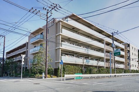 オハナ平塚袖ヶ浜