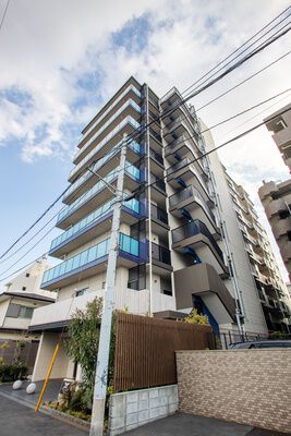 パレステージ片瀬江ノ島