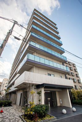 パレステージ片瀬江ノ島