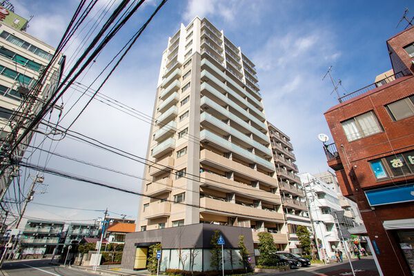 グレーシア藤沢湘南台 3枚目 グレーシア藤沢湘南台