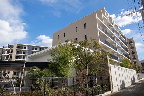 ジオ茅ヶ崎フレシア 5枚目 ジオ茅ヶ崎フレシア