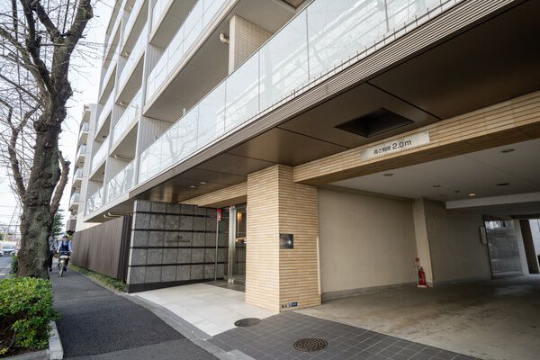 クリオ中央林間