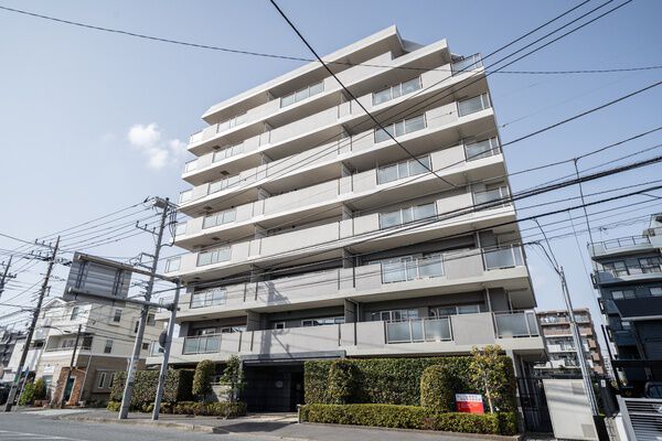 レーベンハイム中央林間シェール