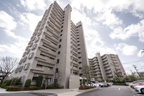 東急ドエル中央林間エクシード