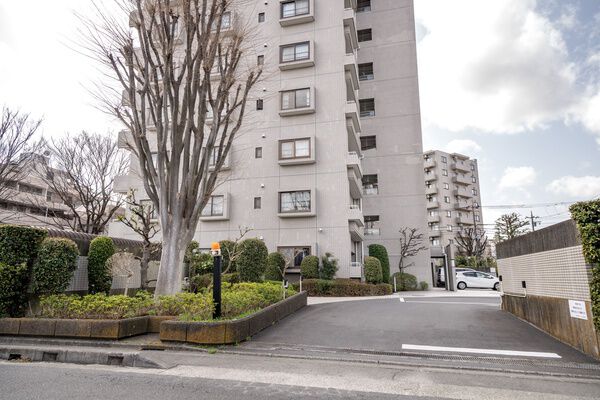 東急ドエル中央林間エクシード