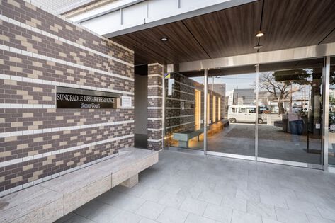 サンクレイドル伊勢原レジデンス 3枚目 サンクレイドル伊勢原レジデンス