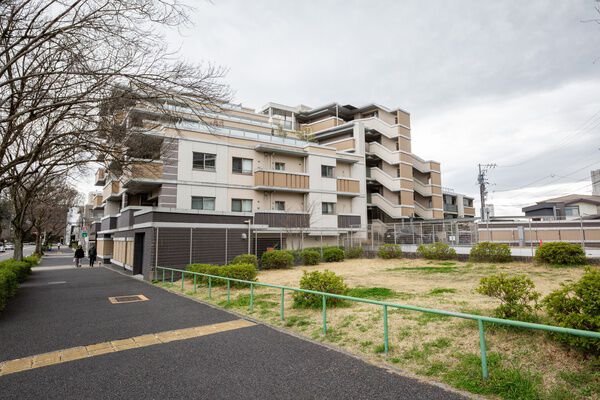 バンベール東山 2枚目 バンベール東山
