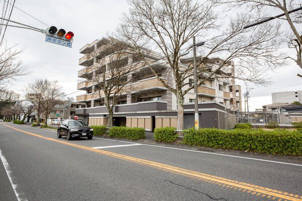 バンベール東山 3枚目 バンベール東山