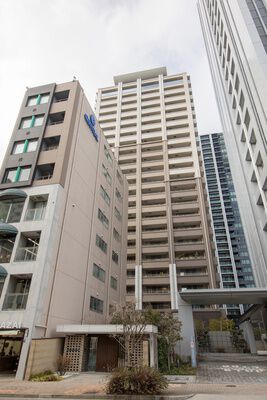 プラウドタワー久屋大通