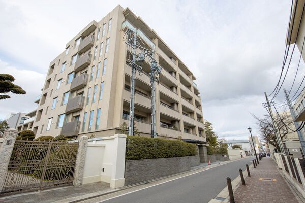 橦木町ゼルクハウス