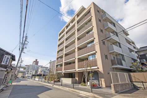 ザ・パークハウス白壁三丁目