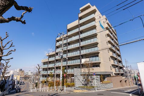 人気 プレサンスロジェ白壁ヒルズ ペット飼育