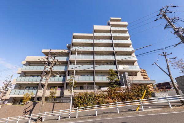 プレサンスロジェ白壁ヒルズ