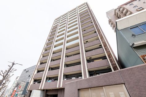 ヴェルディーク徳川 7枚目 ヴェルディーク徳川