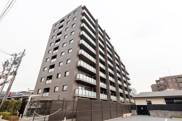 ヴィークコート徳川町