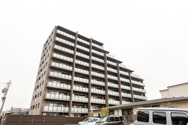 ヴィークコート徳川町