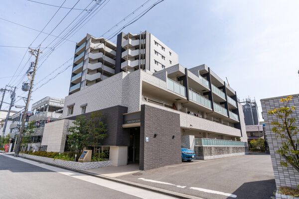 プレサンスロジェ浄心