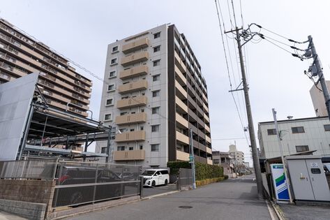 グランザ庄内通