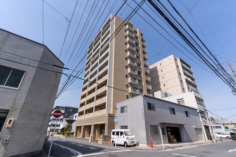 プレサンスロジェ浅間町