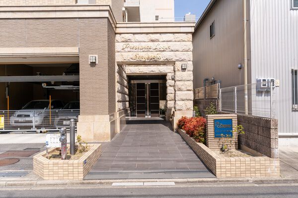プレサンスロジェ浅間町
